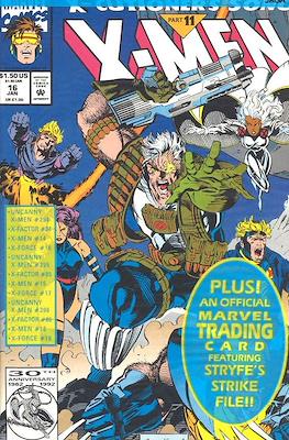 X-Men / New X-Men / X-Men Legacy Vol. 2 (1991-2012 Variant Cover) #16