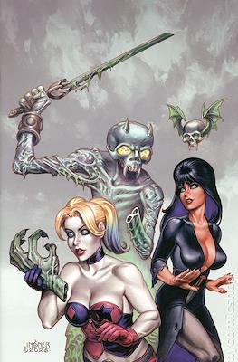 Harley Quinn x Elvira (2025 - 2026 Variant Covers) #3.07