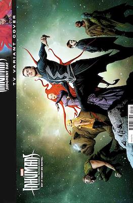 Inhumans - Judgment Day (Variant Covers) #1.2