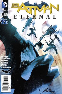 Batman Eternal (2014-2015) (Comic-Book) #33