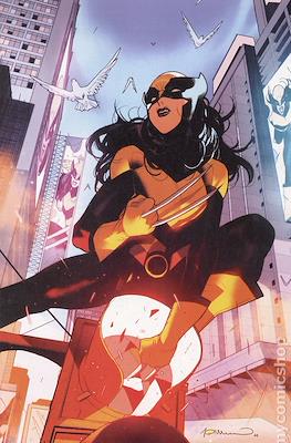 Laura Kinney: Wolverine (2024- Variant Cover) #6.2