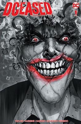 DCeased (2019-Variant Covers) (Comic Book 32-40 pp) #1.25