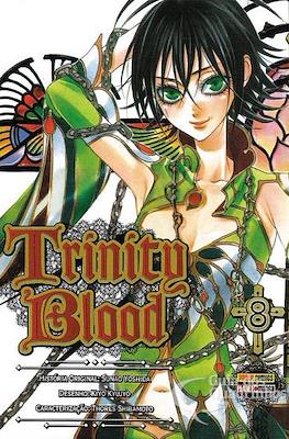 Trinity Blood #8