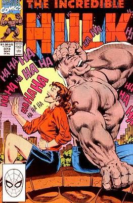 The Incredible Hulk Vol.1 #373