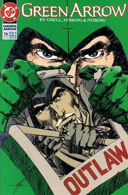 Green Arrow Vol. 2 #79