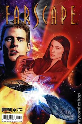 Farscape (2009) #9