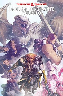Dungeons & Dragons #3