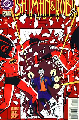 Batman & Robin Adventures (1995-1997) (Comic Book) #5