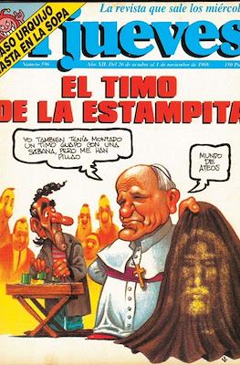 El Jueves #596