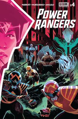 Power Rangers (2020-) #4