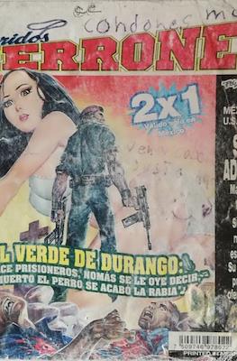 Corridos Perrones Pá La Raza #242