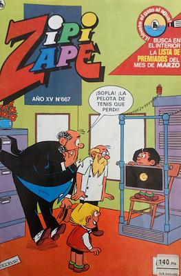 Zipi y Zape / ZipiZape #667