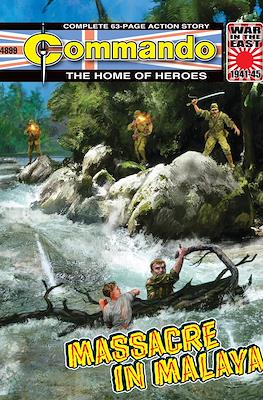 Commando #4899
