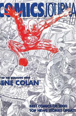 The Comics Journal #231