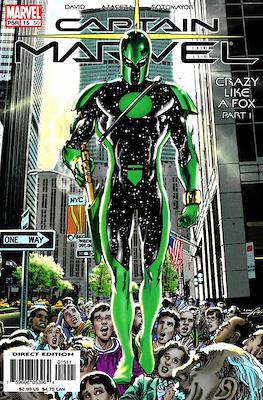Captain Marvel Vol. 5 (2002-2004) #15