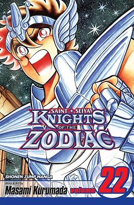 Knights of the Zodiac - Saint Seiya #22