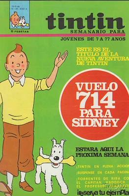 Tintin #46