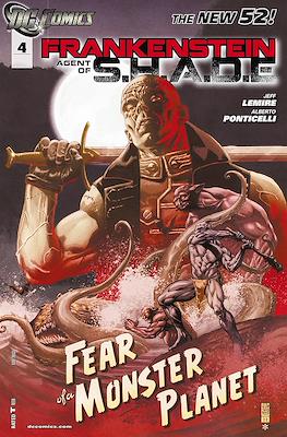 Frankenstein, Agent of S.H.A.D.E. (2011-2013) #4