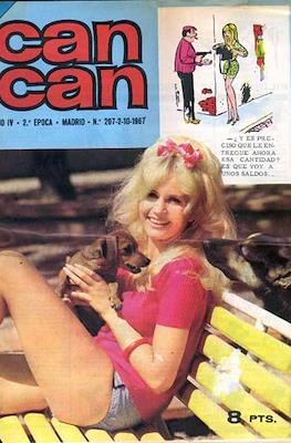 Can Can (1963-1968) (Grapa) #207