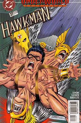 Hawkman Vol. 3 (1993-1996) #27