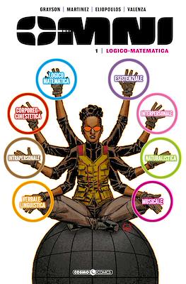 Cosmo Comics #133