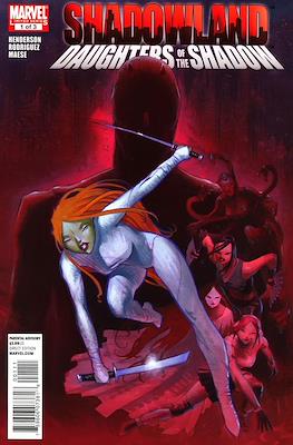 Shadowland: Daughters of the Shadow #1