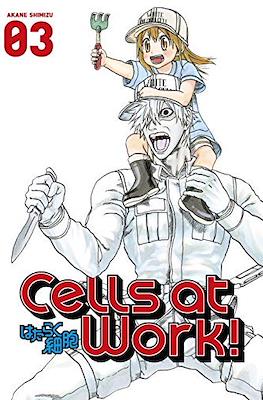 Cells at Work! (Softcover 176 pp) #3
