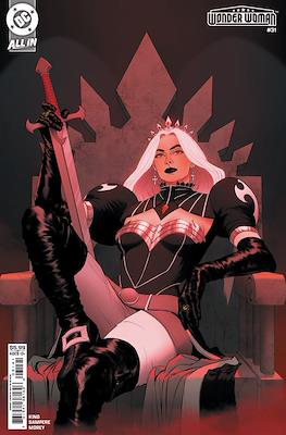 Wonder Woman Vol. 6 (2023-Variant Covers) #31.2