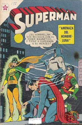 Supermán #192