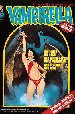 Vampirella #15
