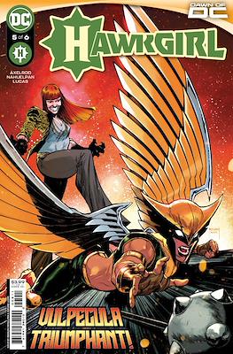 Hawkgirl Vol. 2 (2023) #5