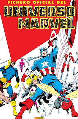 Fichero Oficial del Universo Marvel. Marvel Omnibus (Cartoné 584 pp)