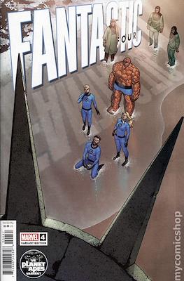 Fantastic Four Vol. 7 (2022-Variant Covers) (Comic Book) #4.3
