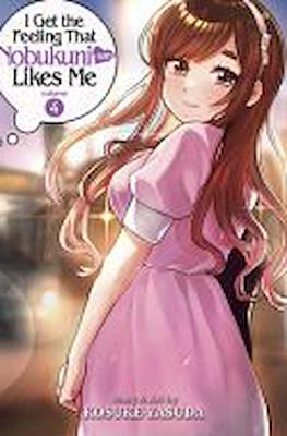 I Get the Feeling That Nobukuni-san Likes Me (Softcover) #4