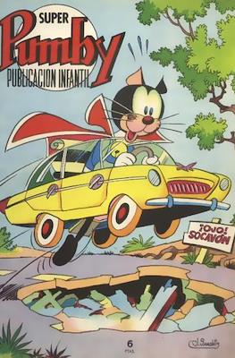 Super Pumby (2ª época 1963-1973) #77