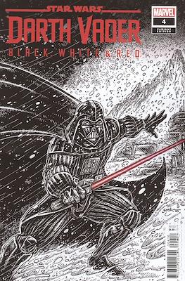 Star Wars: Darth Vader - Black, White & Red (Variant Cover) #4.1
