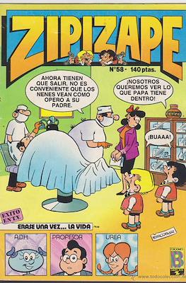Zipi y Zape / ZipiZape #58