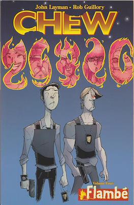 Chew (Softcover 120-184 pp) #4