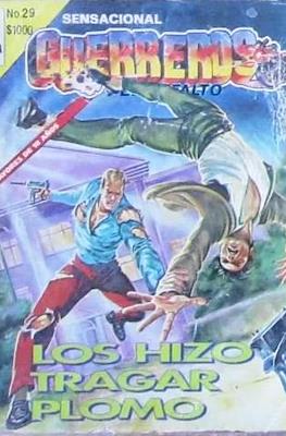 Sensacional Guerreros del asfalto #29
