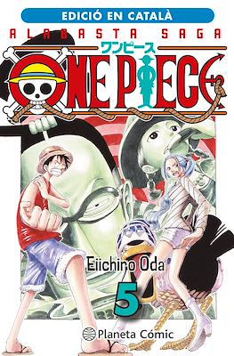 One Piece (Rústica) #5