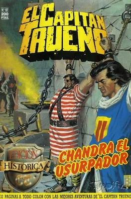 El Capitán Trueno. Edición Histórica #107
