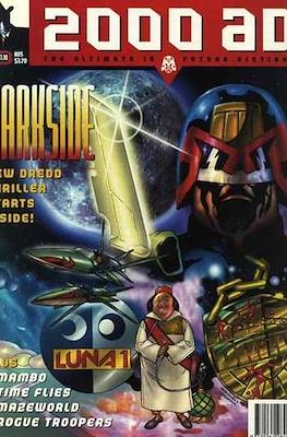 2000 AD (Magazine) #1017