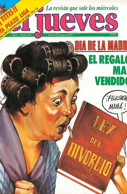 El Jueves #206