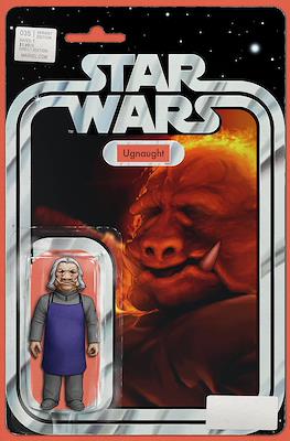 Star Wars Vol. 2 (2015 Action Figure Variant Covers) #35
