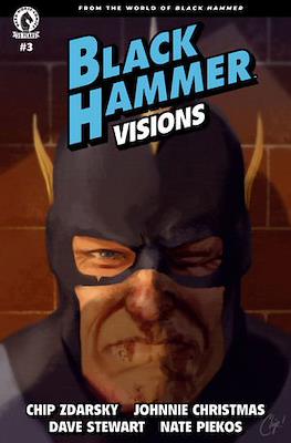 Black Hammer: Visions #3