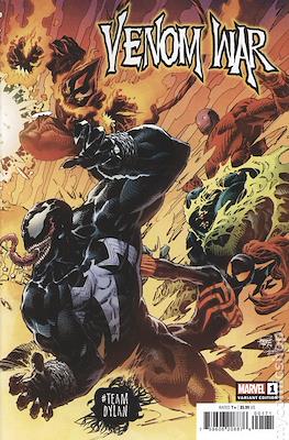 Venom War (2024 - Variant Cover) #1.5