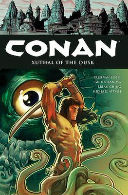 Conan (Hardcover) #19