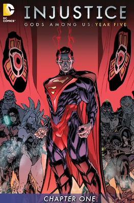 Injustice: Gods Among Us: Year Five #1