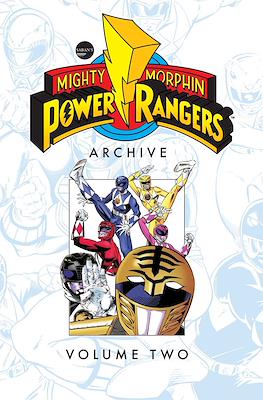 Mighty Morphin Power Rangers Archive #2