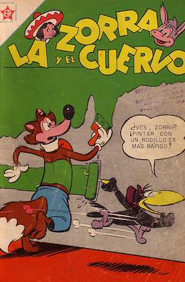 La Zorra y el Cuervo #70